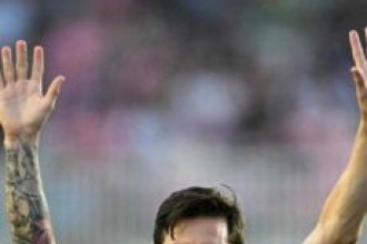 Messi vai jogar o Mundial de Clubes?