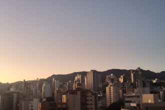BH: Recorde de frio e de sensação térmica muito abaixo de zero nesta quinta