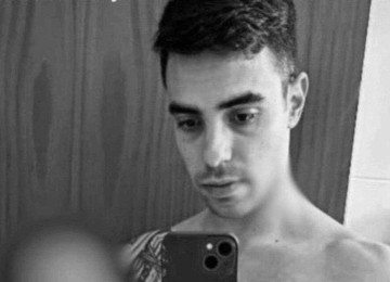O sargento Roger Dias foi morto em janeiro de 2024 -  (crédito: Reprodução/Redes Sociais )