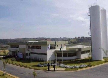 Agressão ocorreu no banheiro do Pavilhão 4 da Penitenciária Professor Soaresw Albergaria -  (crédito: Secom-MG)