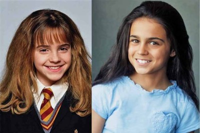 A HBO intensificou a expectativa em torno da adaptação televisiva de Harry Potter ao anunciar uma nova leva de atores para personagens já conhecidos da saga. -  (crédito: Divulgação e Reprodução de instagram)