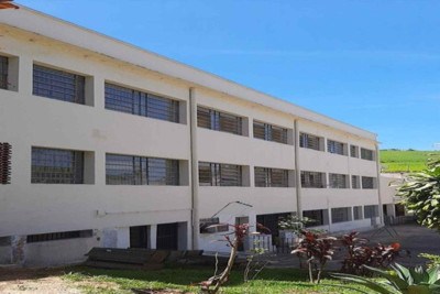 Presídios de JF têm 28 casos de tuberculose -  (crédito: Divulgação/Governo de MG)