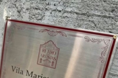 A atriz Marieta Severo ou a dar nome a uma vila que fica dentro do Retiro dos Artistas, instituição no Rio de Janeiro que abriga pessoas que fizeram sucesso mas hoje am por dificuldades financeiras.  -  (crédito: Reprodução Instagram )