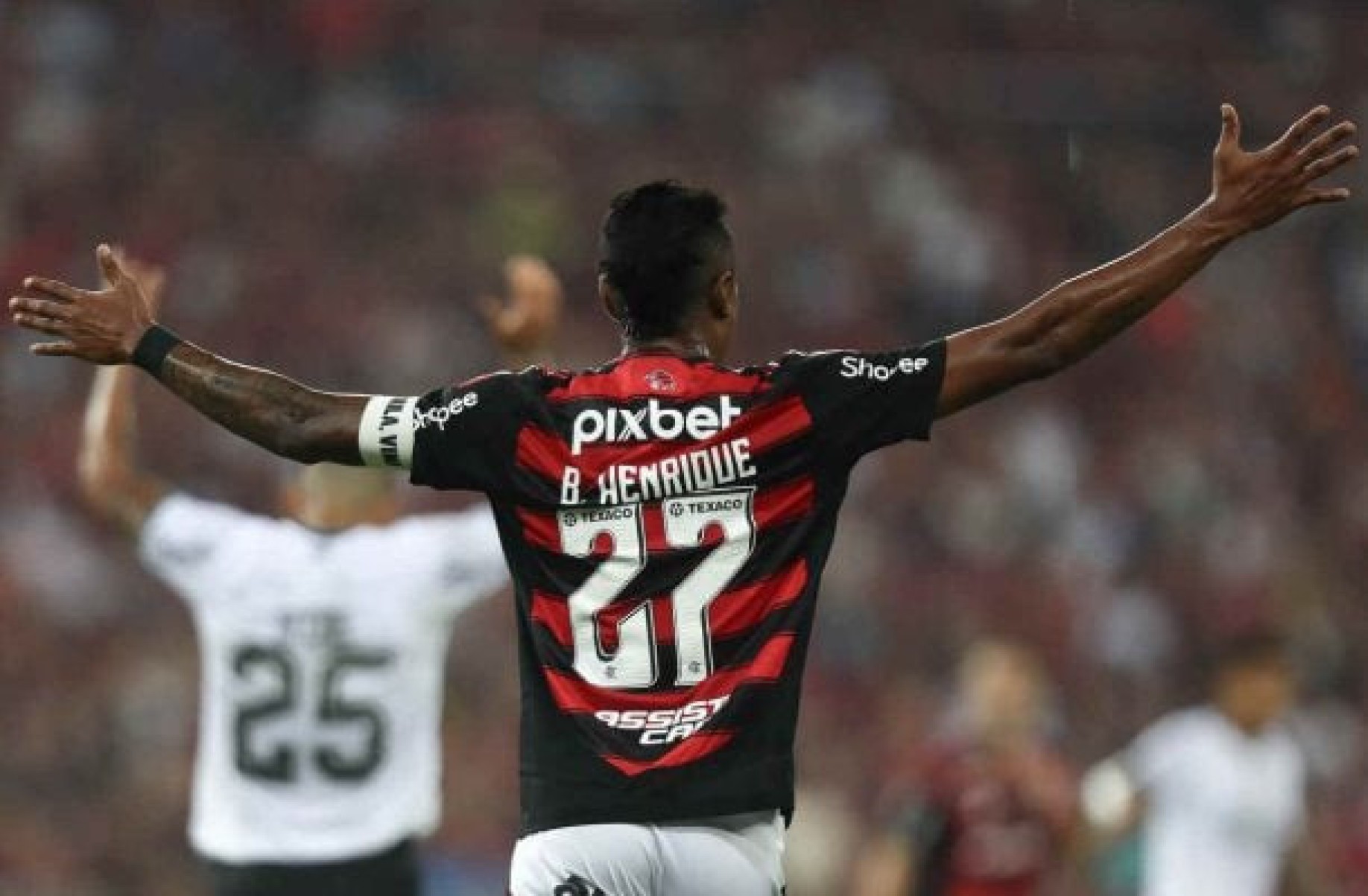Histórico impede acordo de Bruno Henrique com MPDFT por denúncia de fraude esportiva
