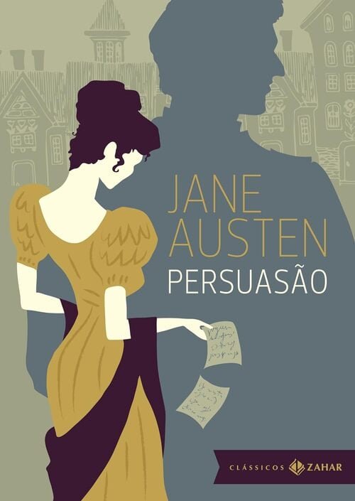 Anne Elliot e Mr. Wentworth  - "Persuasão", de Jane Austen (1816) - Na trama, Anne Elliot, filha de um baronete de Kellynch Hall, apaixona-se por Frederick Wentworth, homem de muitas qualidades, mas rejeitado pela família dela por causa da falta de posses.