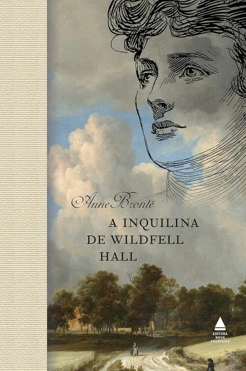 Helen Graham e Gilbert Markham - "A Inquilina de Wildfell Hall", de Anne Brontë (1848) - Vivendo numa sociedade conservadora, mulher que sofreu com um casamento ruim se apaixona por um jovem charmoso, que tem má reputação. 