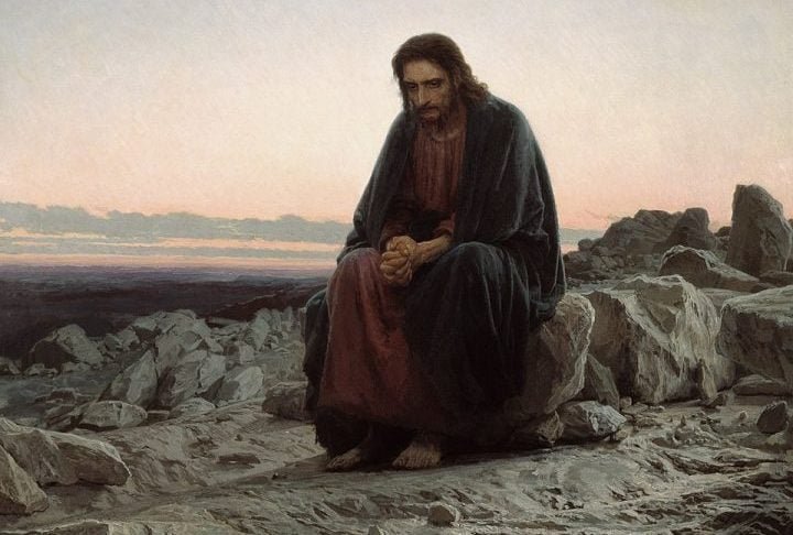 Segundo a tradição cristã, ele é o Filho de Deus, enviado ao mundo para salvar a humanidade do pecado e da morte eterna.