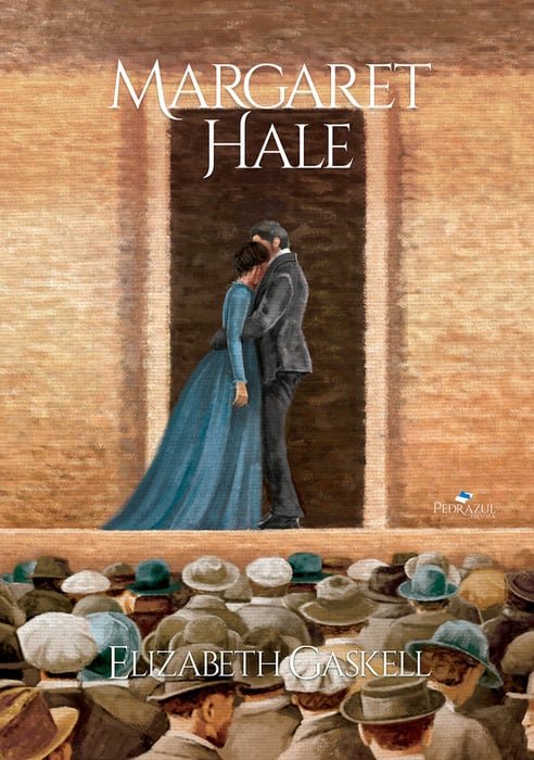 John Thornton e Margaret Hale - "Norte e Sul", de Elizabeth Gaskell (1855) - A heroína da história, Margaret Hale, é filha de um ministro religioso que se muda para a cidade fictícia de Milton (inspirada em Manchester). Ela acaba sentindo atração por John Thornton, dono de uma fábrica têxtil local.