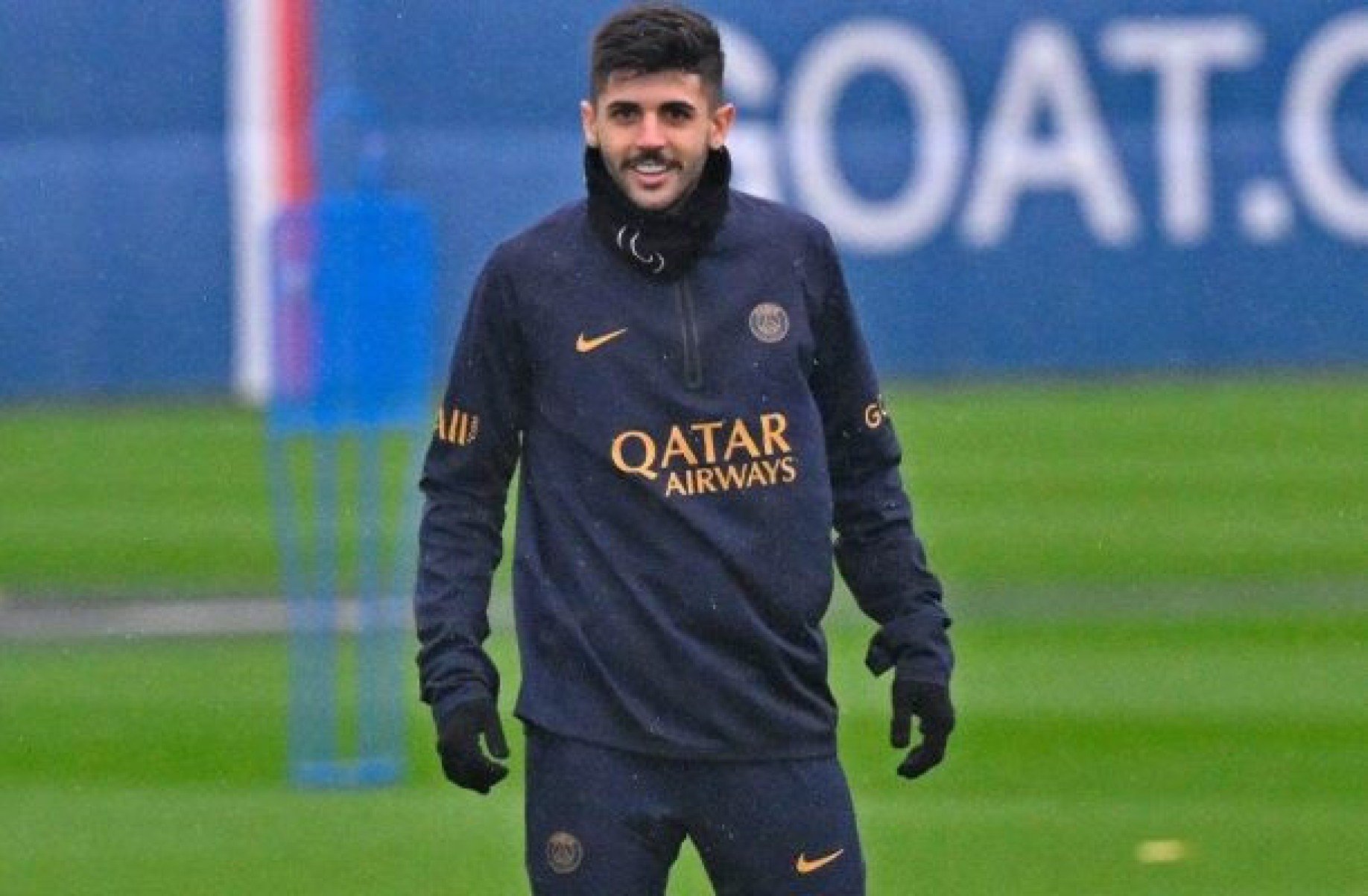 Beraldo se junta ao PSG para o Mundial de Clubes: ‘Mais um sonho’