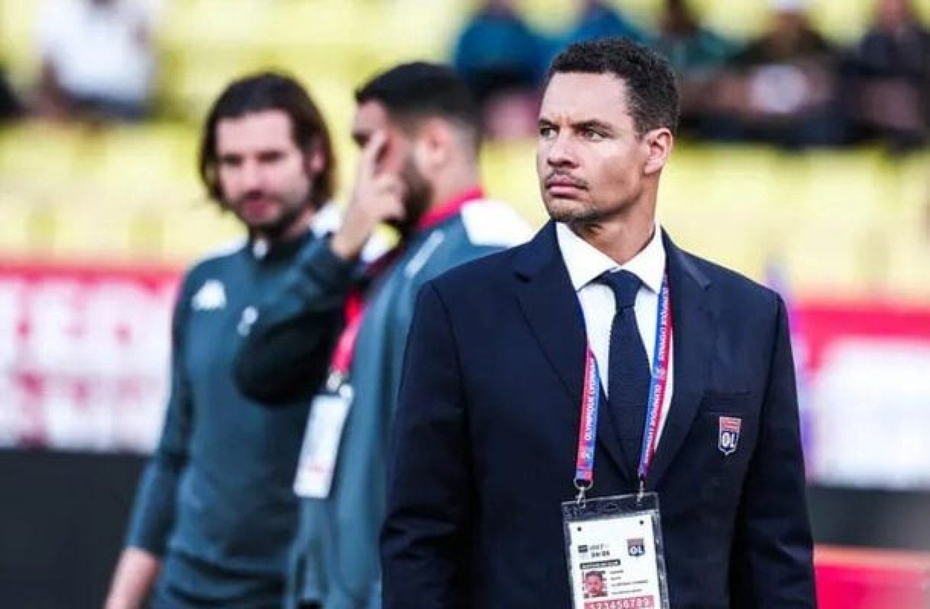 Dirigente do Lyon nega indícios e esclarece caso de esfaqueamento em casa