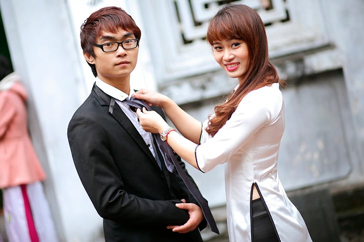 Você já ouviu falar em White Day? O dia 14 de março é chamado de assim no Japão, em Taiwan e na Coreia do Sul.  Na tradução literal, Dia Branco. 