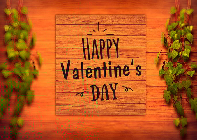 O Valentine's Day foi criado em honra de São Valentim pelo papa Gelasius no ano 496. 