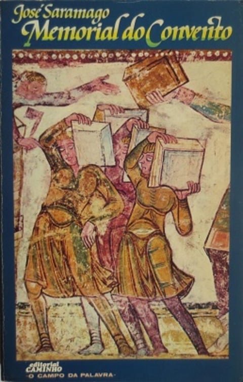 Baltasar e Blimunda - "Memorial do Convento", de José Saramago (1987) - Baltasar tem a alcunha de Sete-Sóis, porque apenas consegue ver à luz, enquanto que Blimunda é chamada de Sete-Luas, porque consegue ver no escuro. Ele chega a Lisboa como pedinte e cohece Blimunda, filha de uma mulher degredada por ser cristã-nova.  Partilham sonhos e projetos. 