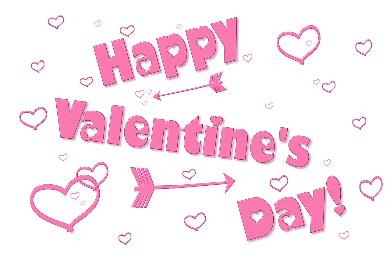 Na maioria dos países, porém, o dia em que as pessoas celebram o amor é 14 de fevereiro, conhecido como Valentin's Day. A data remete à história de São Valentim. -Imagem de Anastasia Lavrinovich por Pixabay