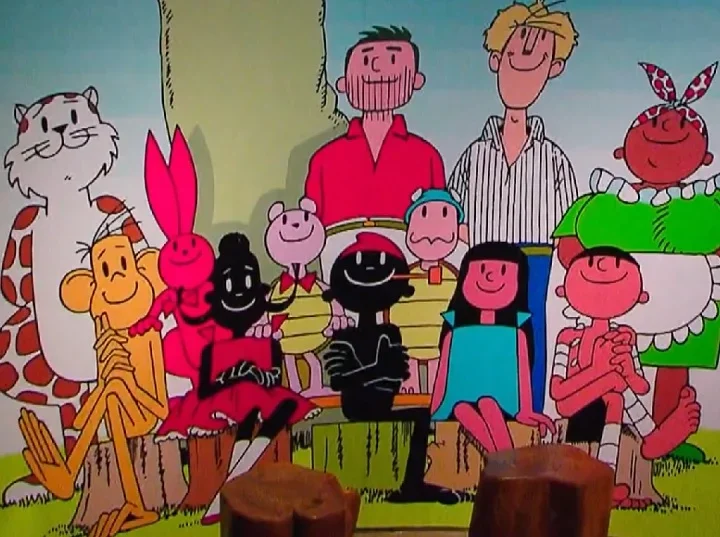 Nos anos 1960, Ziraldo realizou trabalhos para o "Jornal do Brasil" e "O Cruzeiro", publicando charges políticas e cartoons. Foi nessa época que ele criou os personagens Jeremias, o Bom, Supermãe e Mineirinho.