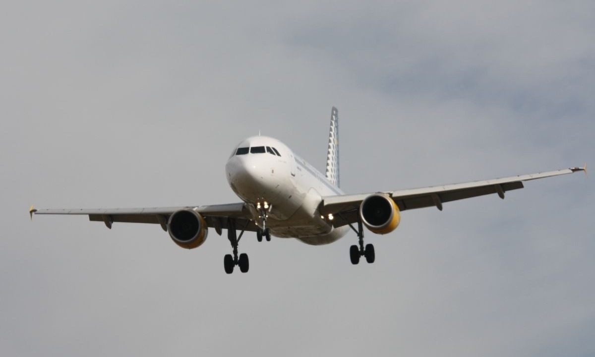 avião