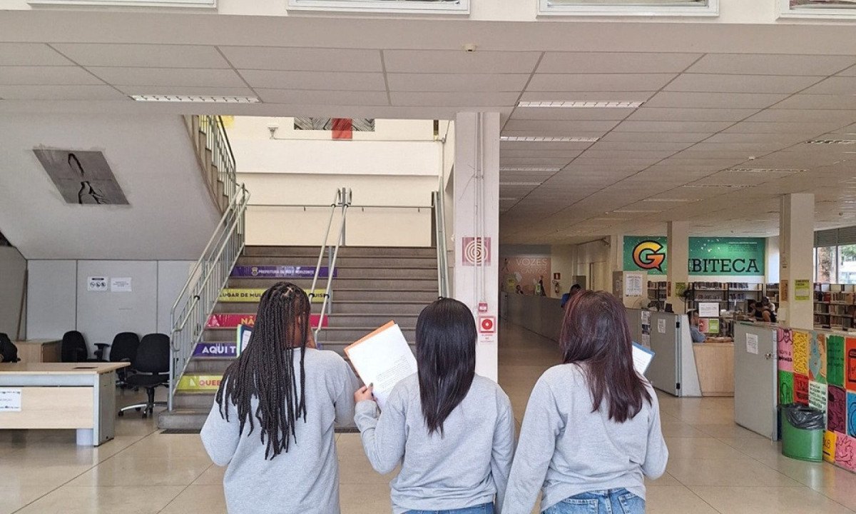 Encontros d&atilde;o voz aos adolescentes e preparam profissionais para reconhecer seus direitos -  (crédito: Conselho Nacional de Justi&ccedil;a (CNJ) / Divulga&ccedil;&atilde;o)