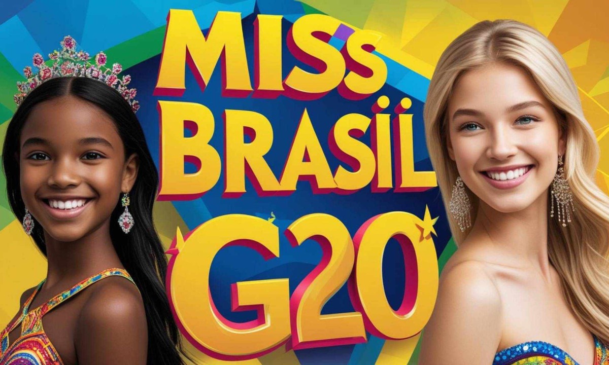 Miss Brasil - (crédito: Miss Brasil) Miss Brasil - (crédito: Miss Brasil)