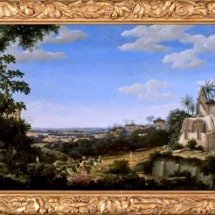 Obra baseada em Olinda é arrematada por R$ 33 milhões -  Reprodução/Sotheby&#039;s