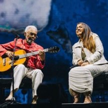 Gilberto Gil fala sobre luta de Preta contra o câncer - Pridiabr/Divulga&ccedil;&atilde;o