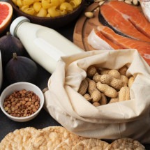 5 alimentos ricos em magnésio que ajudam a dormir melhor - Freepik