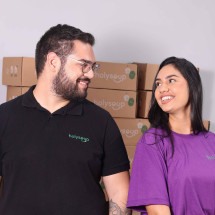 História de João e Maria gerou um negócio de sucesso -  (crédito: DINO)