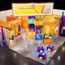BIC presente na Bienal Rio 2025 destaca escrita e criação - DINO