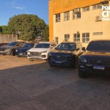 MG: polícia deflagra operação contra crime organizado de apostas digitais - PCMG/Divulga&ccedil;&atilde;o