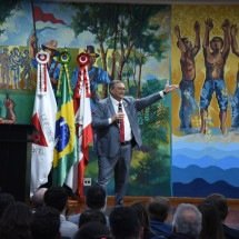 Flávio Dino afirma que críticas às urnas eletrônicas pertencem ao "passado" - Gladyston Rodrigues/EM/D.A Press