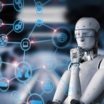 A robótica e a revolução social - Freepik