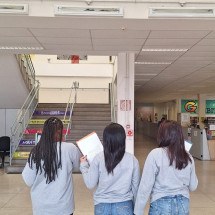 Cartas de meninas de sistema socioeducativo ampliam diálogo com Judiciário - Conselho Nacional de Justi&ccedil;a (CNJ) / Divulga&ccedil;&atilde;o