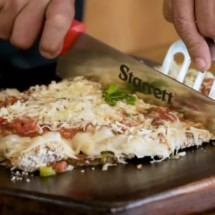 Novo tipo de churrasco chama atenção no YouTube - Reprodução YouTube Canal Churrasqueadas,