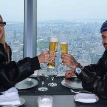 Virginia e Zé Felipe passam o Dia dos Namorados juntos após separação - Instagram/ Reprodução