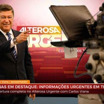Alterosa Urgente estreia amanhã com novidades para anunciantes