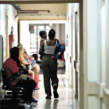 Fiocruz aponta alta de 91% dos casos graves de viroses - Leandro Couri/EM/D. Press - 1º/4/25