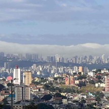 Geada avança em MG: o que explica o frio intenso antes do inverno? - Edésio Ferreira/EM/D.A Press
