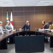 Propag: vice-governador Simões realiza primeira reunião do Comitê Gestor - Bruno Nogueira/EM/D.A Press