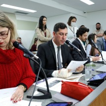 Oposição a Zema obstrui PEC que acaba com referendo da venda de estatais - Guilherme Dardanhan/ALMG