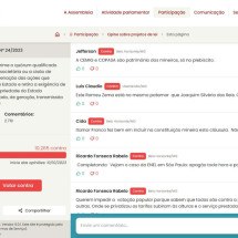 População mineira é contra privatização de estatais, diz consulta na ALMG - Reprodu&ccedil;&atilde;o/ALMG