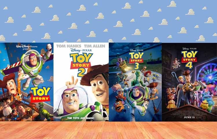 Tim Allen voltou a dublar o famoso personagem nos três filmes seguintes da franquia - “Toy Story 2” (1999), “Toy Story 3” (2010) e “Toy Story 4” (2019). 

