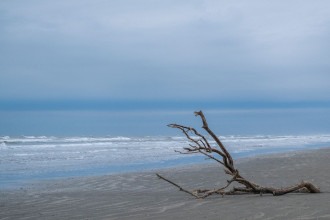 Por que a maior praia do mundo ainda é um destino pouco explorado?
