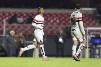 Atuações do São Paulo contra o Vasco: um show de horrores no Morumbis