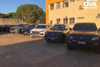 MG: polícia deflagra operação contra crime organizado de apostas digitais