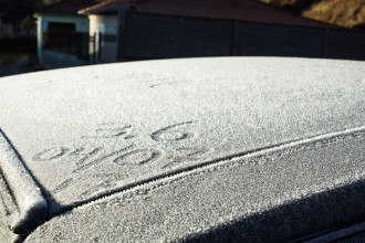 Como se proteger da geada: cuidados com o carro