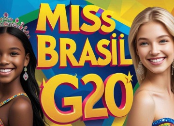 Miss Brasil - (crédito: Miss Brasil) Miss Brasil - (crédito: Miss Brasil)