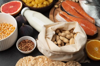 Confira lista com alimentos íveis e fáceis de encontrar, que são fontes ricas de magnésio -  (crédito: Freepik)