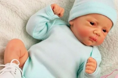 O assunto "bebê reborn" não sai das timelines de muita gente e tem dado o que falar nas últimas semanas no Brasil. -  (crédito: Reprodução/Instagram)