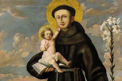 O dia 13 de junho é dedicado a Santo Antônio, um dos santos mais populares do catolicismo. Nascido em Lisboa em 1195, foi franciscano e se destacou como grande pregador, teólogo e defensor dos pobres.  -  (crédito: Stephan, I Kessler (1622–1700) DOMÍNIO PÚBLICO )