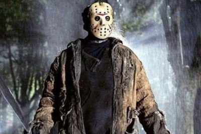 Jason Voorhees, o assassino mascarado protagonista da franquia 'Sexta-feira 13' -  (crédito: Reprodução / Sexta-feira 13)