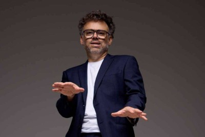 O tecladista Henrique Portugal gravou as canções 'Your song', 'Proposta' e 'O trem azul' -  (crédito: Weber Pádua/divulgação)